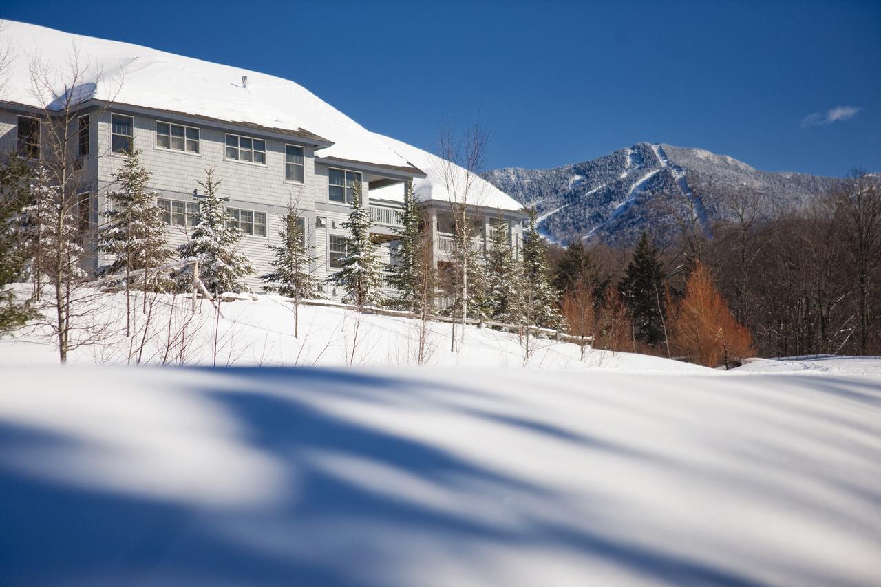 Club Wyndham Smugglers' Notch Vermont Jeffersonville Esterno foto