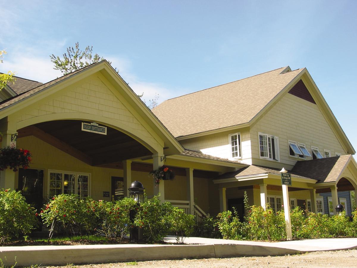 Club Wyndham Smugglers' Notch Vermont Jeffersonville Esterno foto