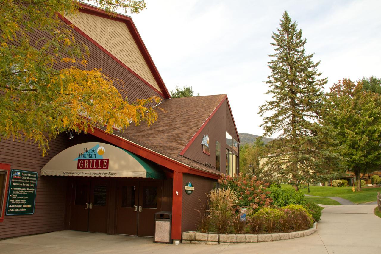 Club Wyndham Smugglers' Notch Vermont Jeffersonville Esterno foto