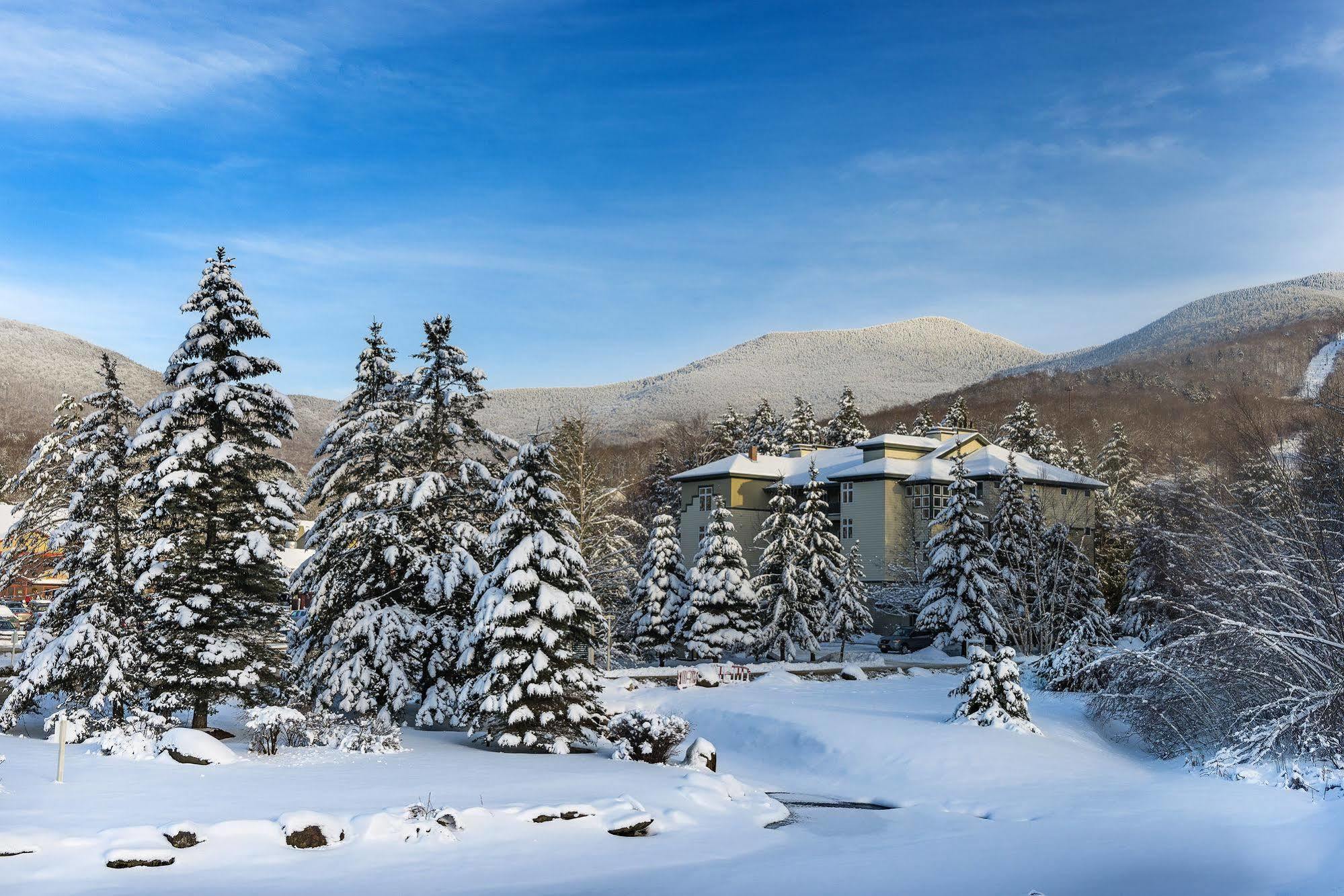 Club Wyndham Smugglers' Notch Vermont Jeffersonville Esterno foto