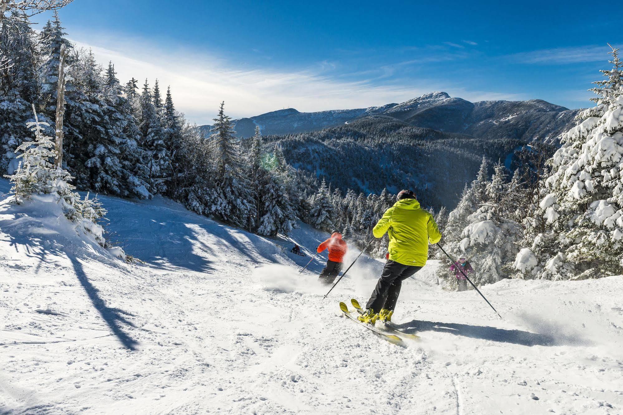 Club Wyndham Smugglers' Notch Vermont Jeffersonville Esterno foto