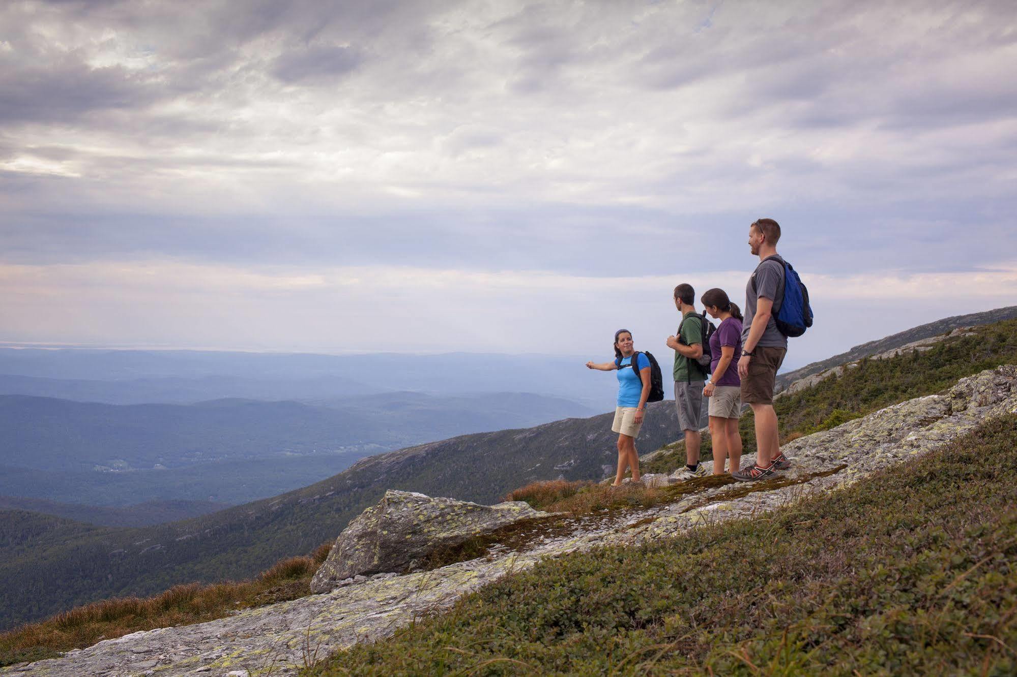 Club Wyndham Smugglers' Notch Vermont Jeffersonville Esterno foto