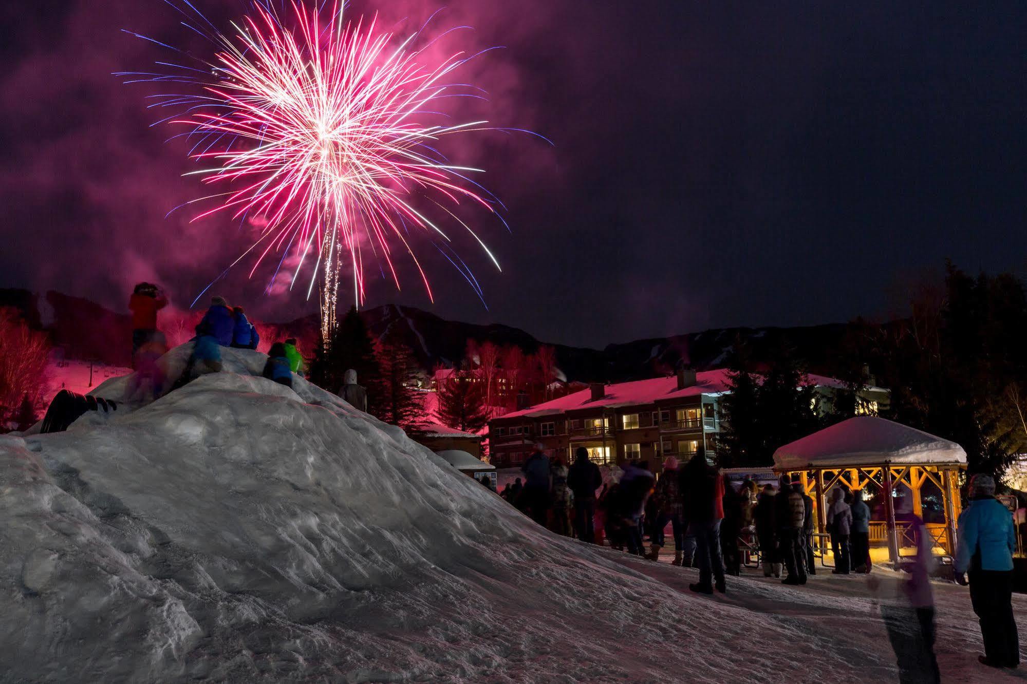 Club Wyndham Smugglers' Notch Vermont Jeffersonville Esterno foto